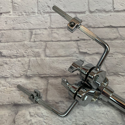 Double Tom Bass Drum Mount