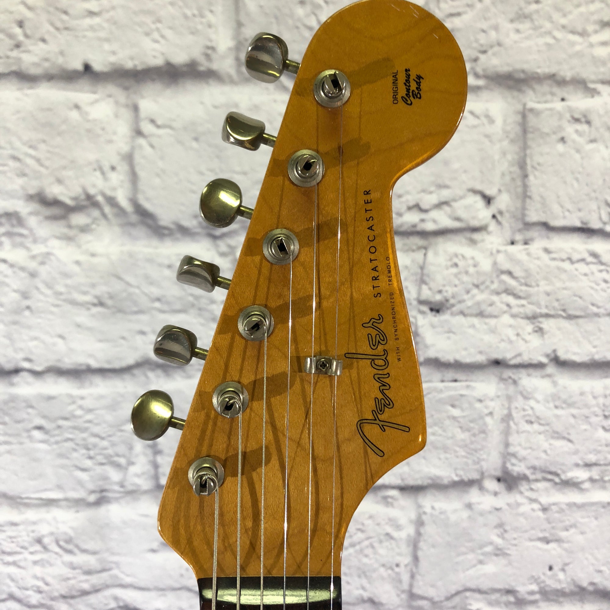 Partscaster Relic Electric Guitar SRV Rio Grande Fender