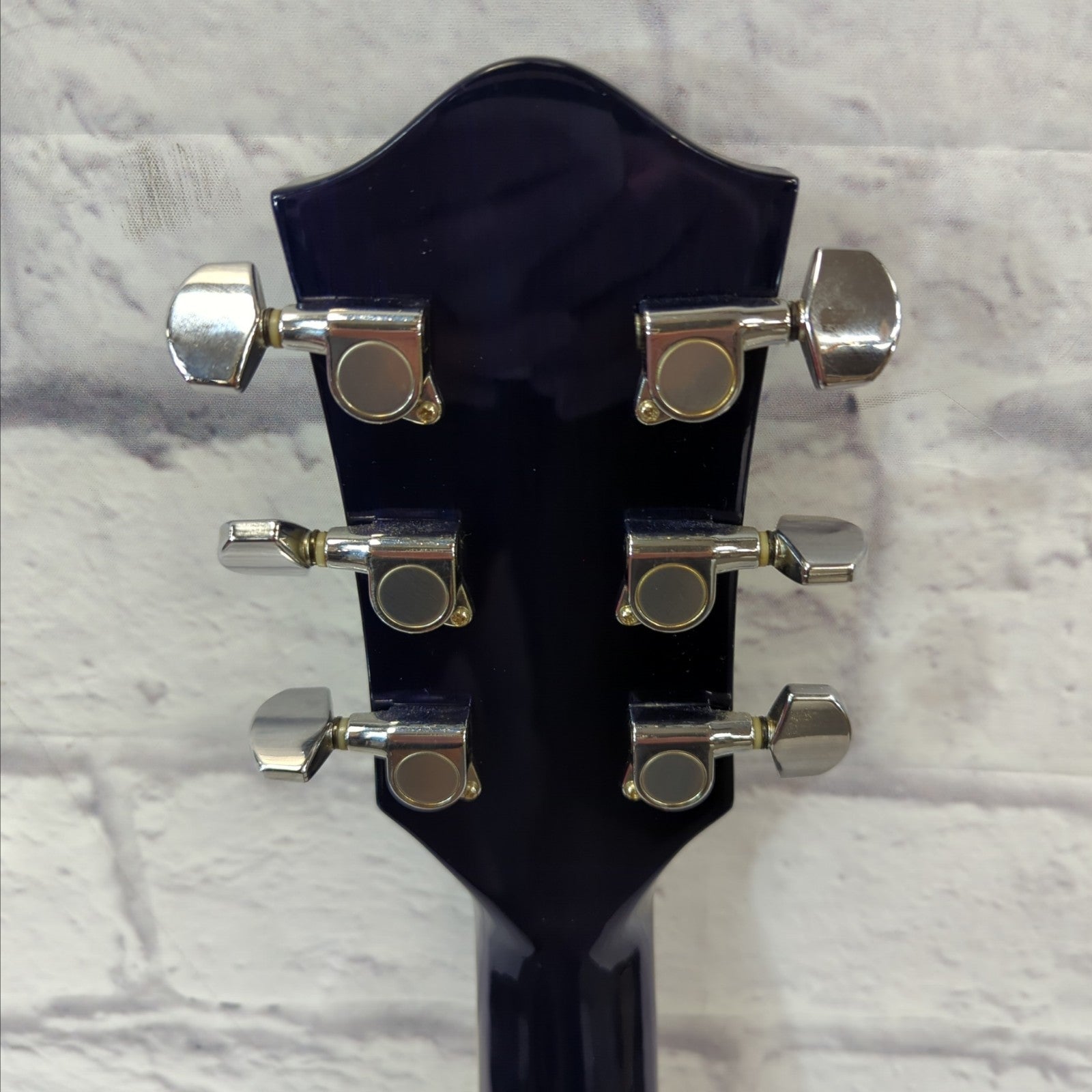 Ibanez JX70TBS Acoustic Electric Guitar - Trans Blue