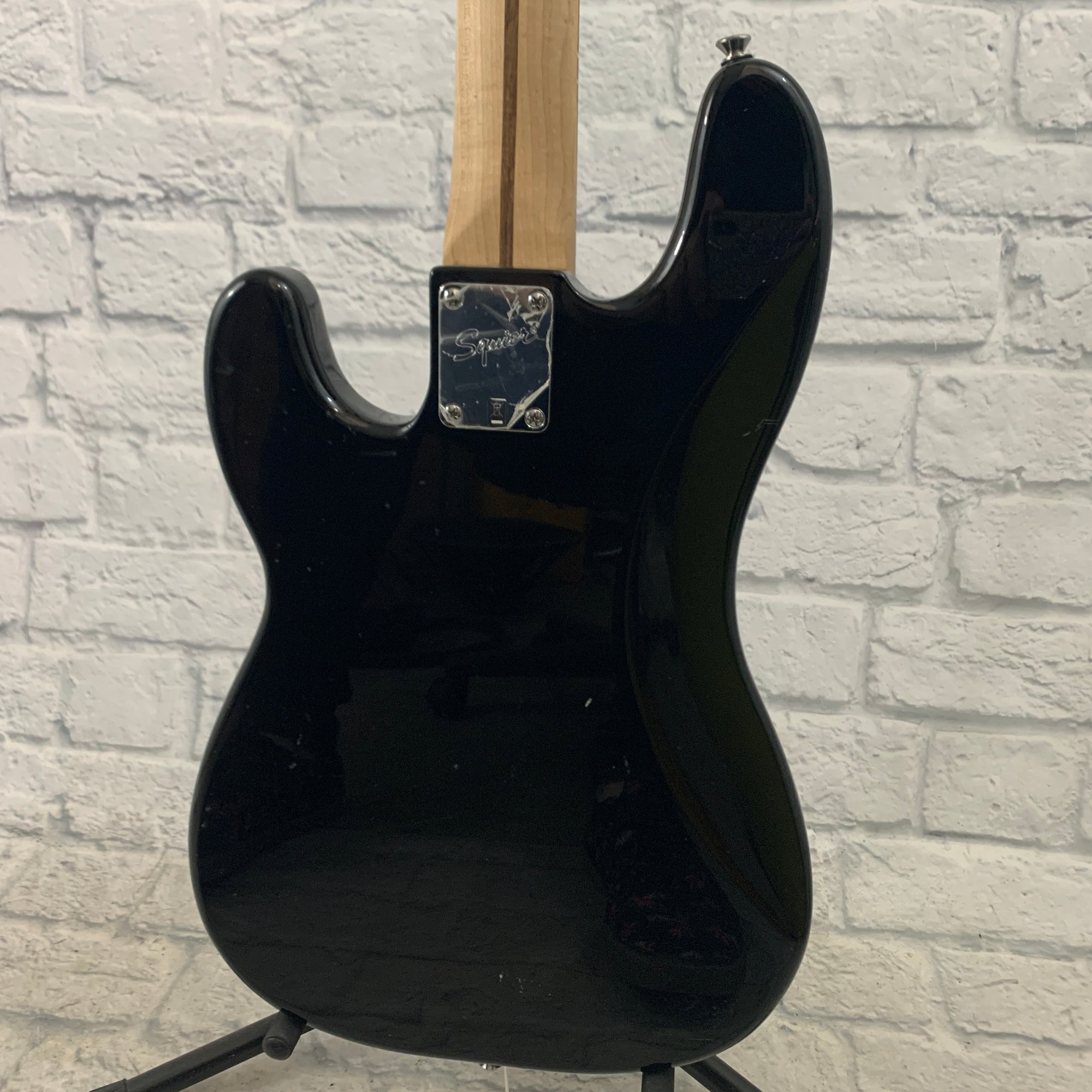 Squier Affinity Series PJ Bass Black - Evolution Music