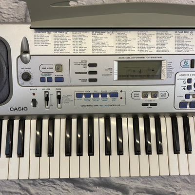 Casio CTK-593 Digital Piano