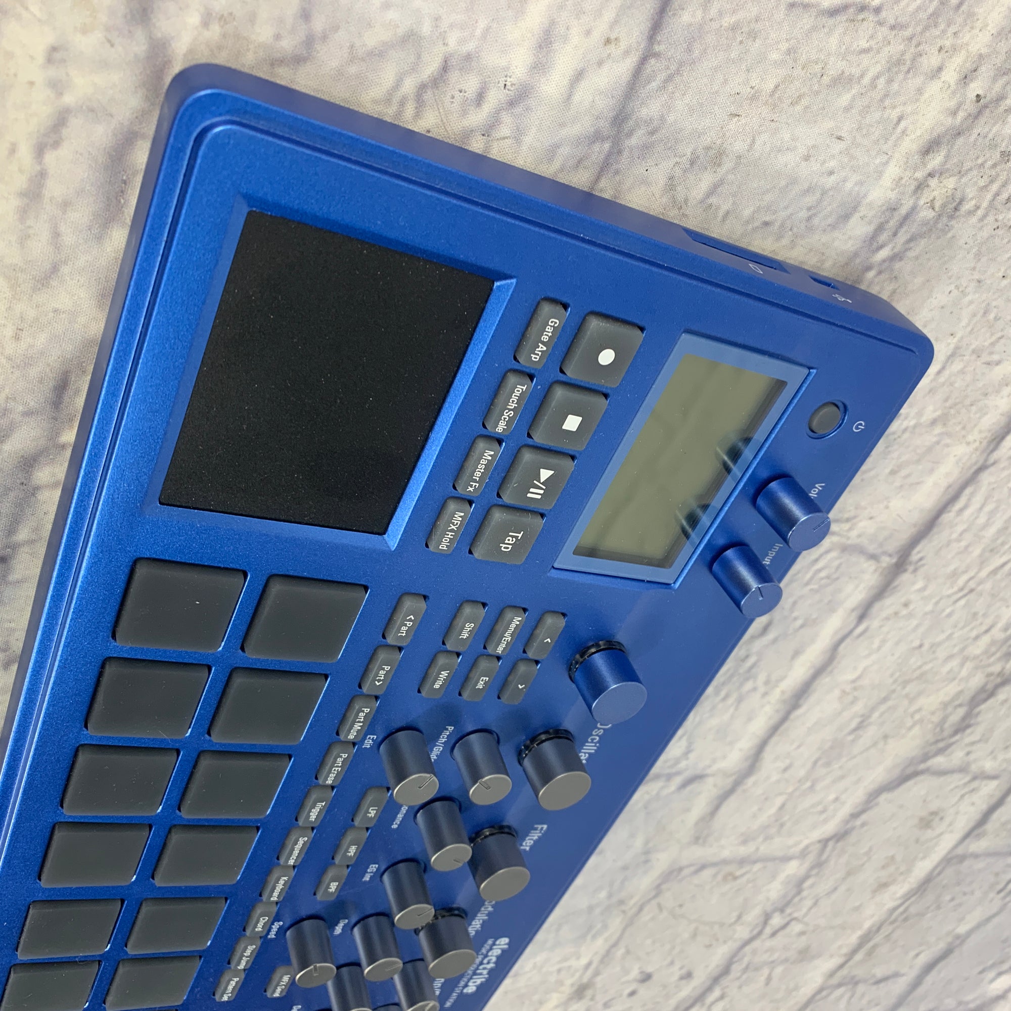 Korg Electribe Music Production Station