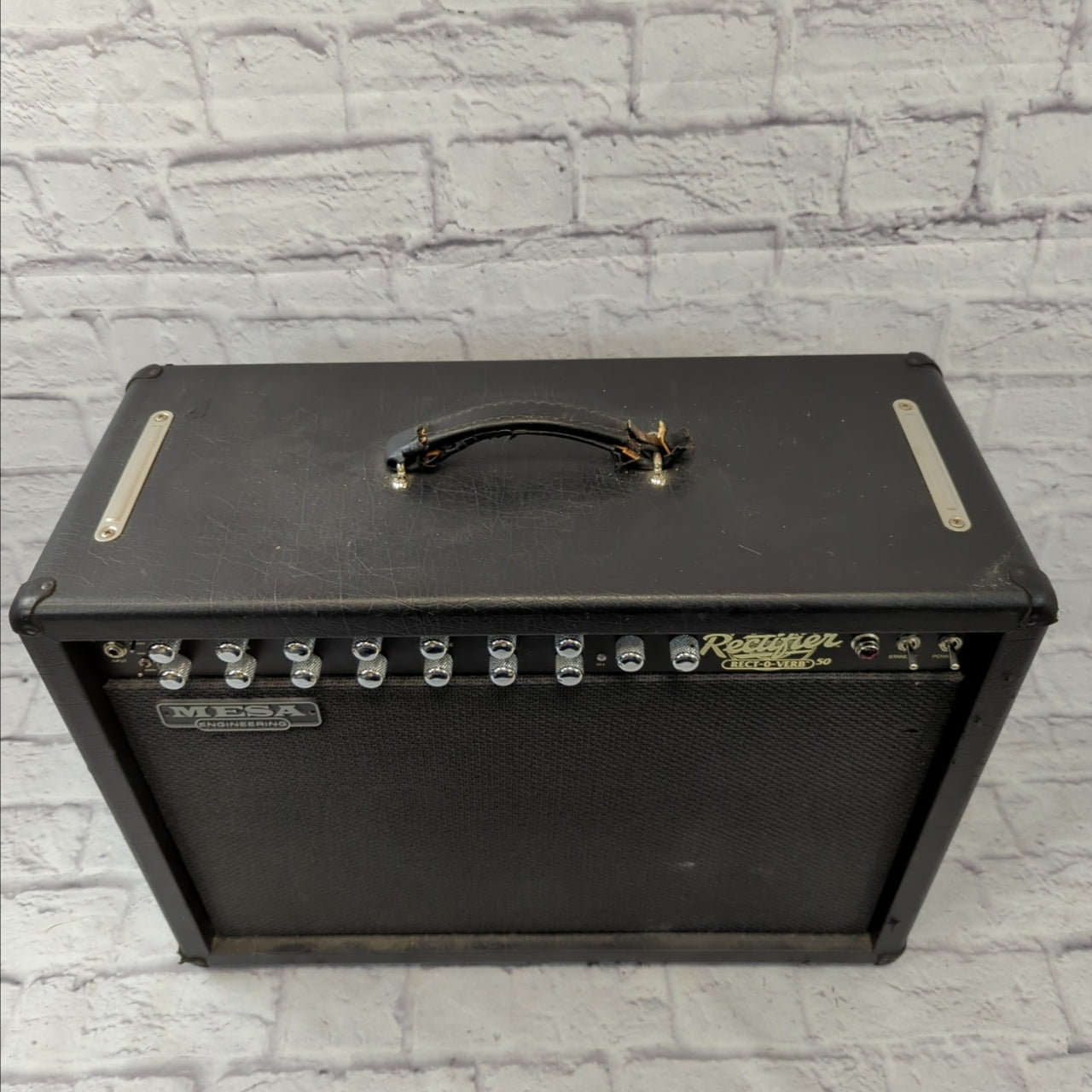 Mesa Boogie Rect-O-Verb Single Rectifier 1x12 Combo