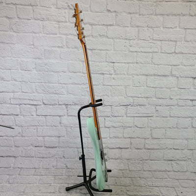Squier Classic Vibe 70's P-Bass Mint Green 4 String Bass Guitar