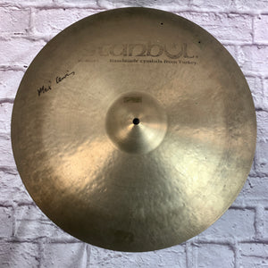 Istanbul Mehmet 21 Mel Lewis Signature Ride Cymbal