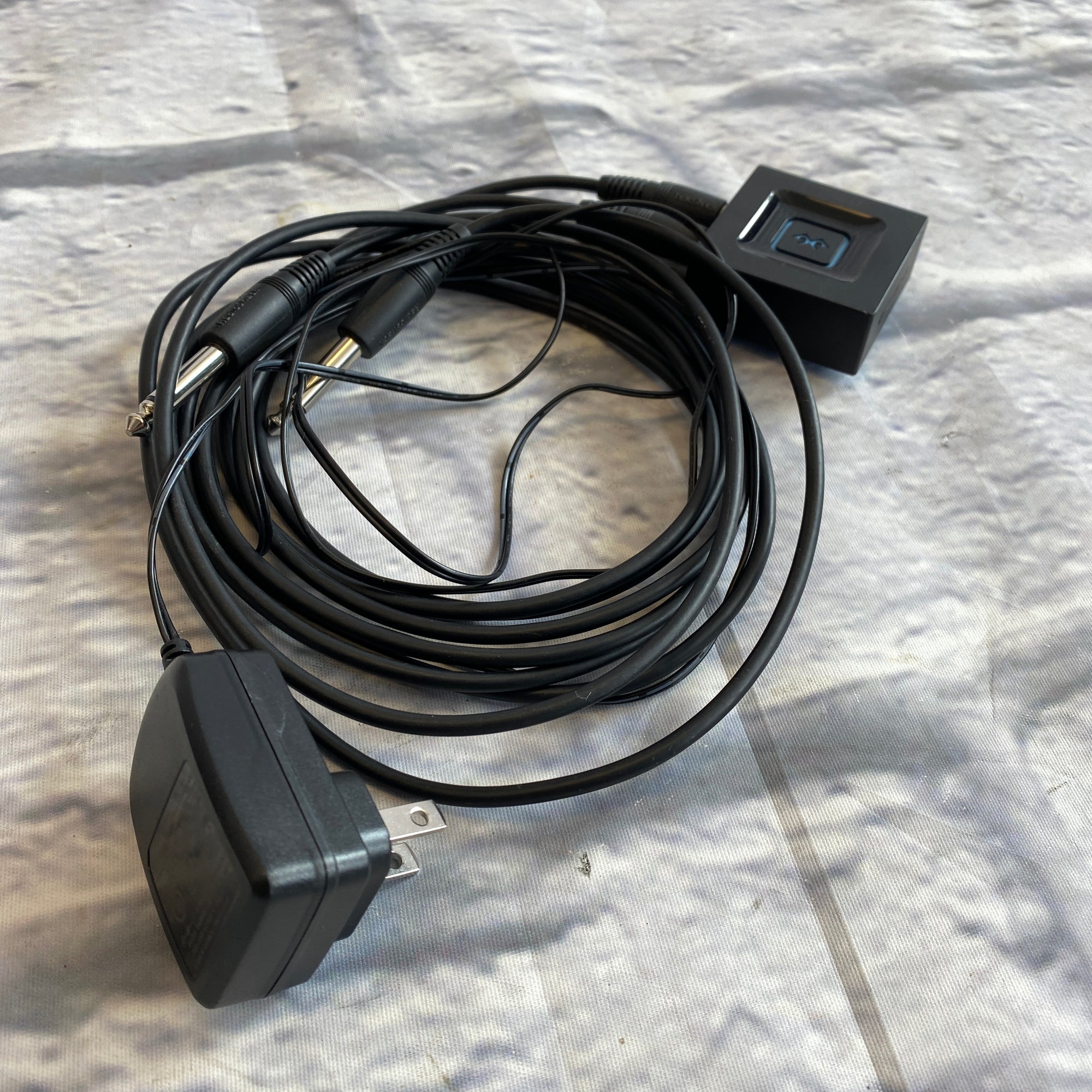 Logitech 980 Bluetooth Audio Adapter Adapter/Splitter