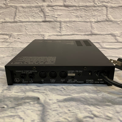 Yamaha FB-01 FM Sound Generator Synth