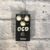 Fulltone OCD Limited Edition Black Overdrive Pedal