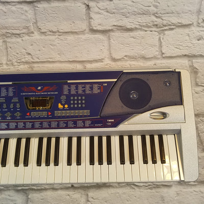 MK962 61 Key Digital Electronic Keyboard - New Old Stock!