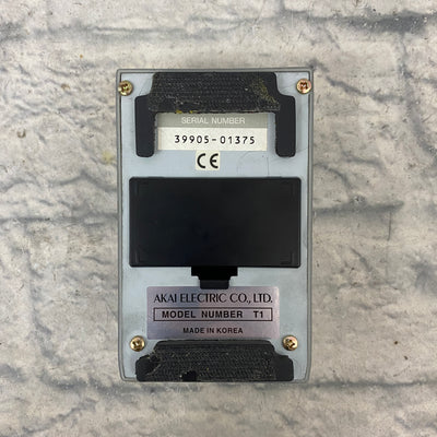Akai T1 Tune Lock Tuner Pedal