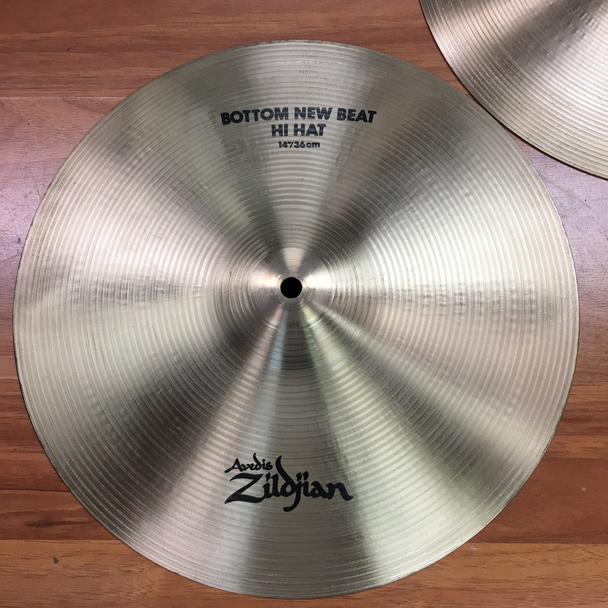 Zildjian 14in New Beat Hi Hats