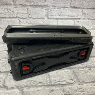 SKB 2U Roto-Molded Shallow Rack Case