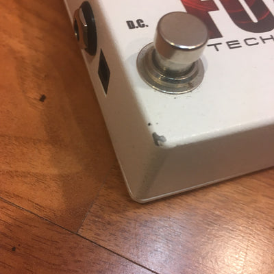 Boost Fuzz Tech 21. Nyc Fuzz Pedal SALE!