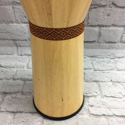 Latin Percussion Aspire Djembe Natural