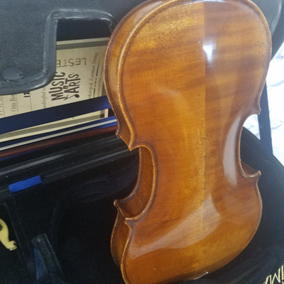 Otto Benjamin 615-LE violin 4/4 Violin