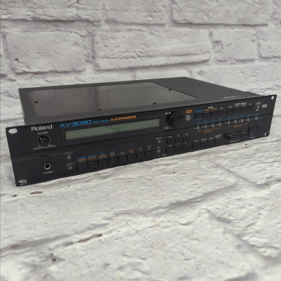 Roland XV-3080 128 Voice Rackmount Synthesizer