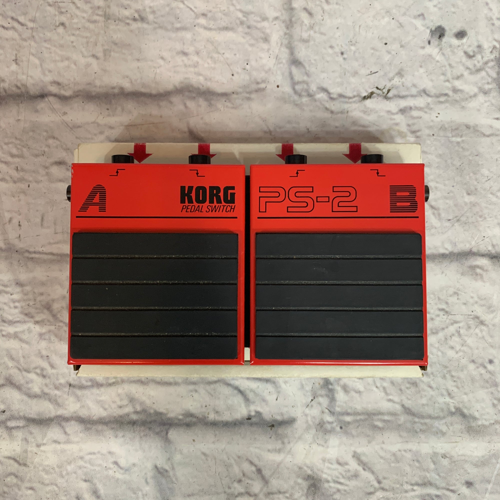 Korg PS-2 Pedal Switch