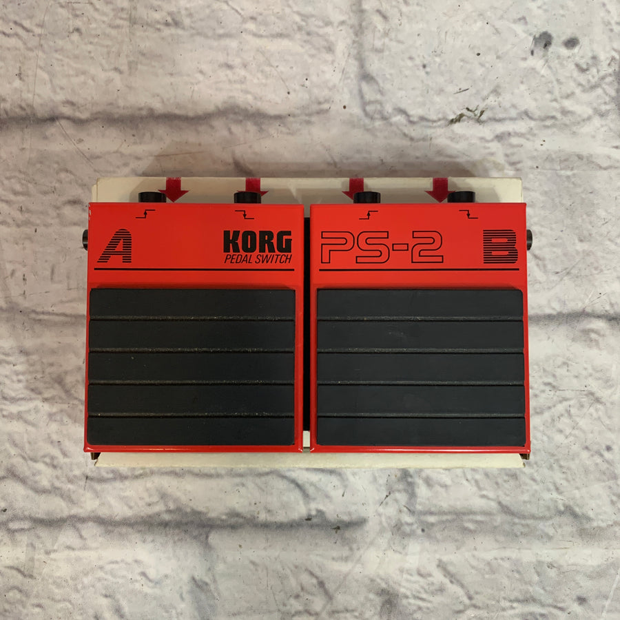 Korg PS-2 Pedal Switch