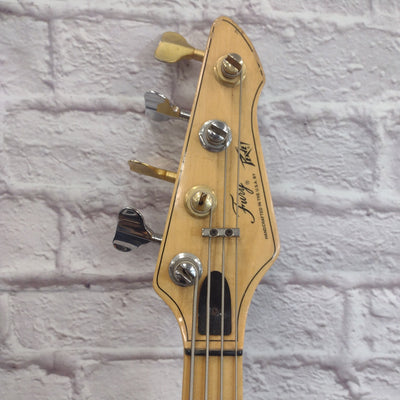 Peavey Fury USA 4 String Bass Guitar