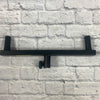 On-Stage Dual Speaker Mount Bracket