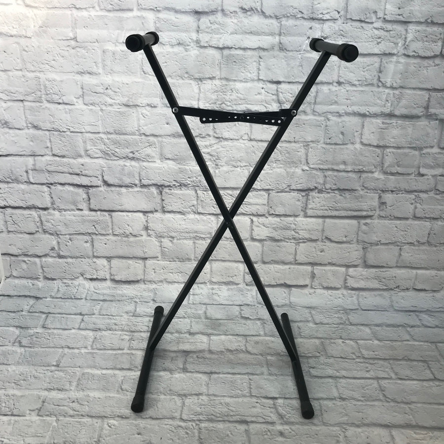 X Brace Keyboard Stand