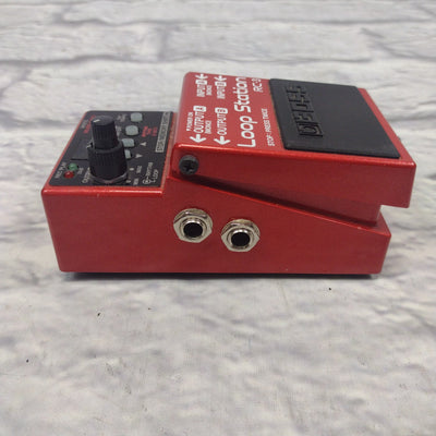 Boss Loop Station RC-3 Loop Pedal