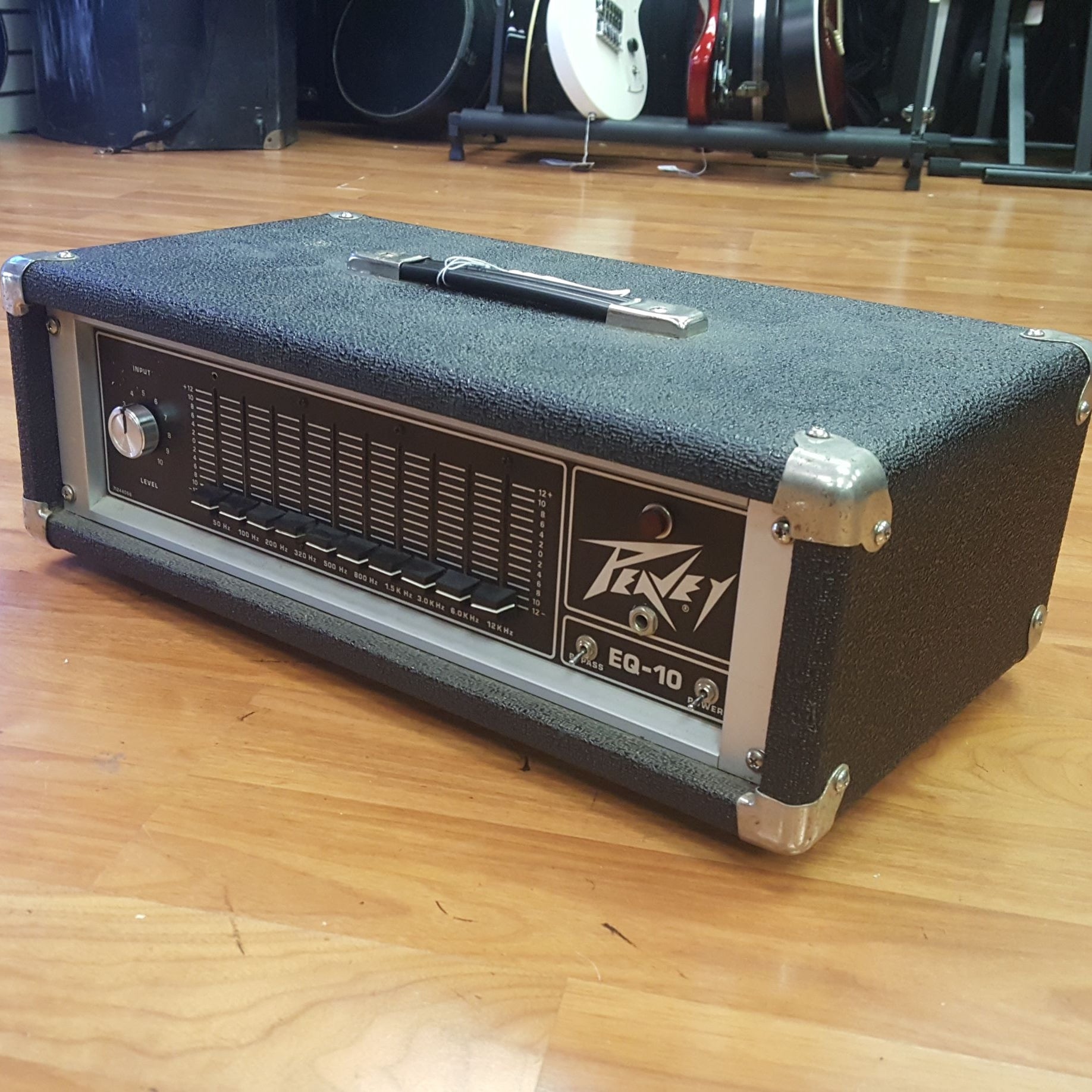 Peavey EQ-10 Rack EQ