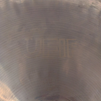 Ufip Vintage 16 China Cymbal