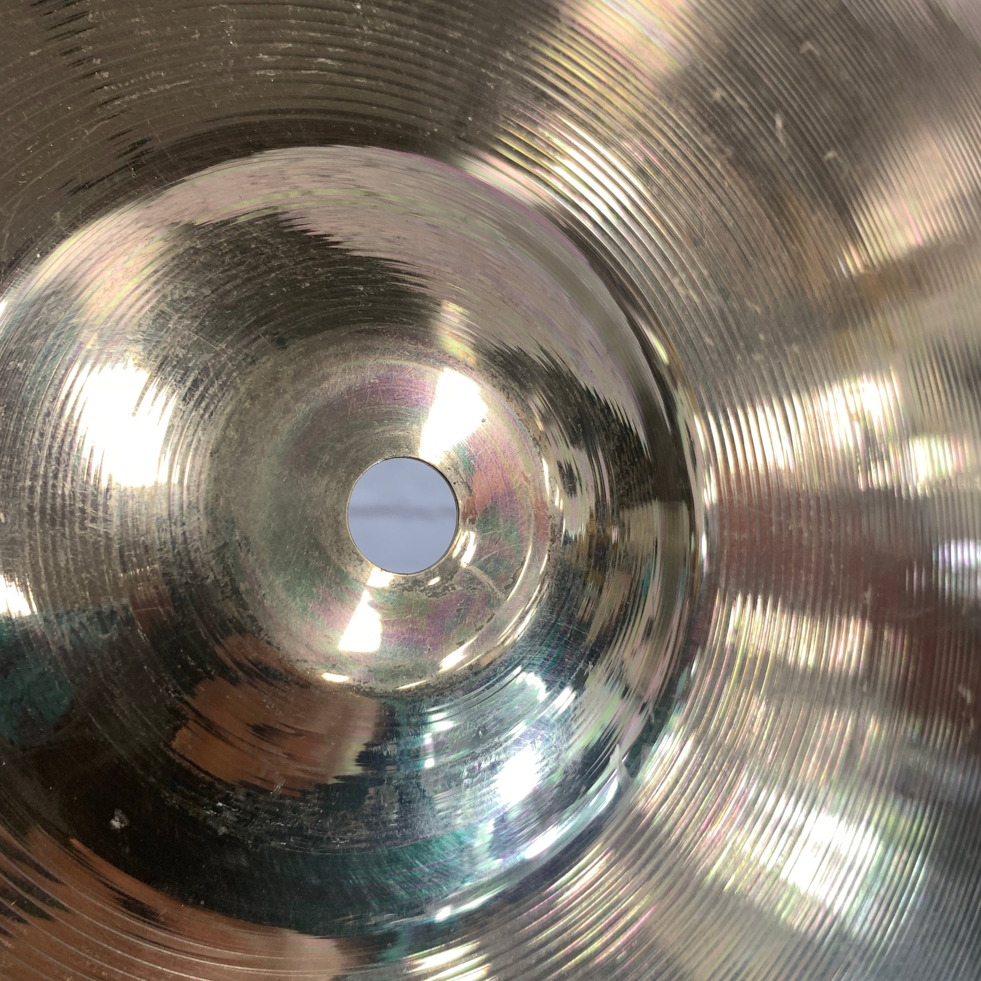 Sabian 16 XSR Fast Crash Cymbal