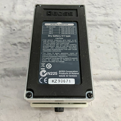 Boss TU-3 Chromatic Tuner Pedal
