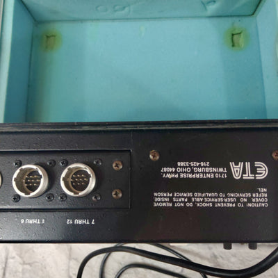 ETA 1226 Controller w/ Case