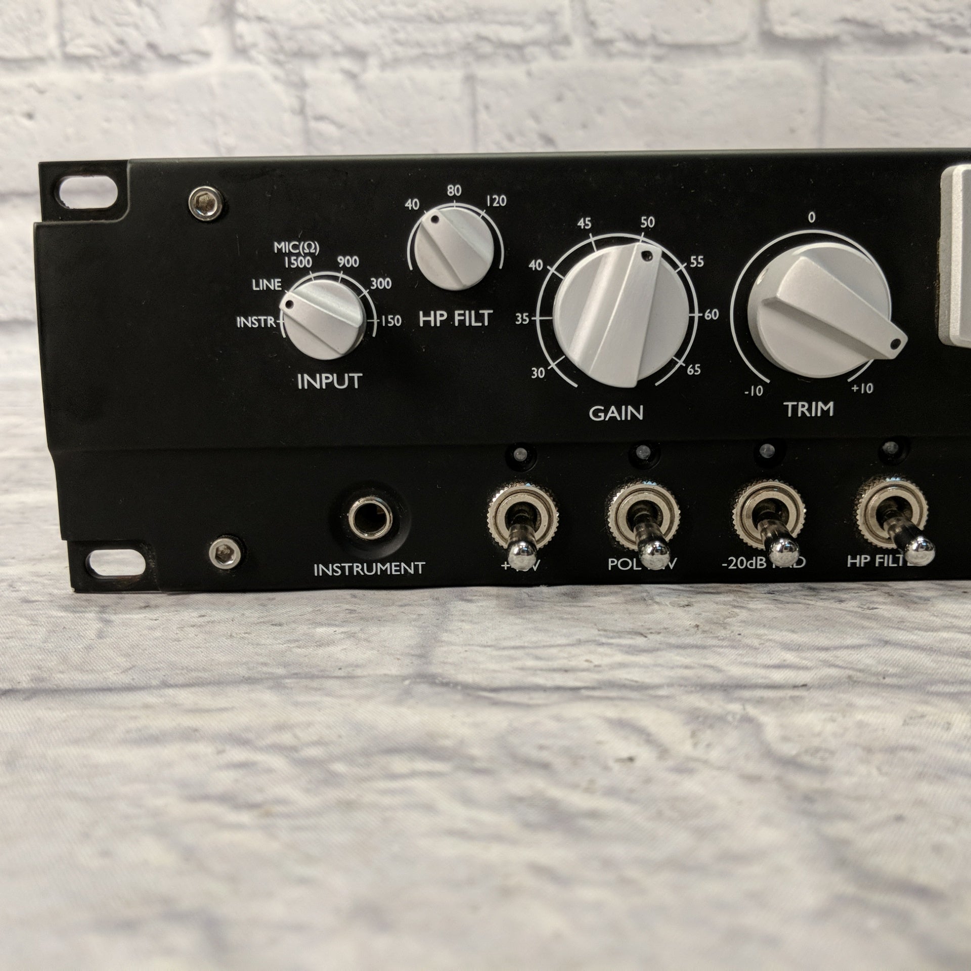 PreSonus ADL 600 2-Channel Tube Mic Preamp