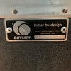 Odyssey Guitar Combo Amp Flight Case with Casters