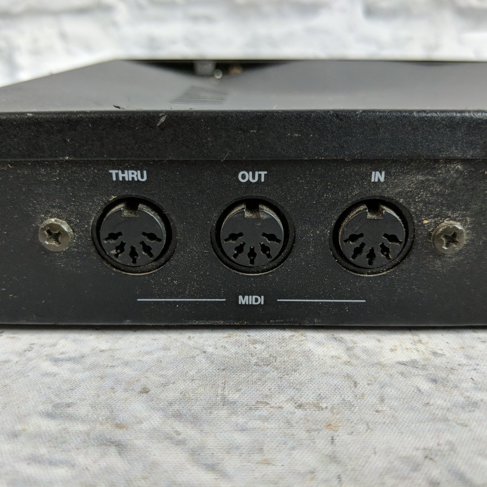 KAWAI XS-1 シンセサイザー Kawai XS-1 Synthesizer Sound Module Multi Timbral MIDI Synth