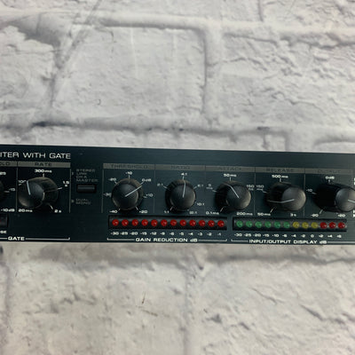 Alesis 3630 Compressor with Power Supply