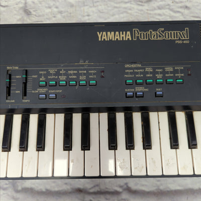 Yamaha PSS-450 Portasound Digital Synth 1985