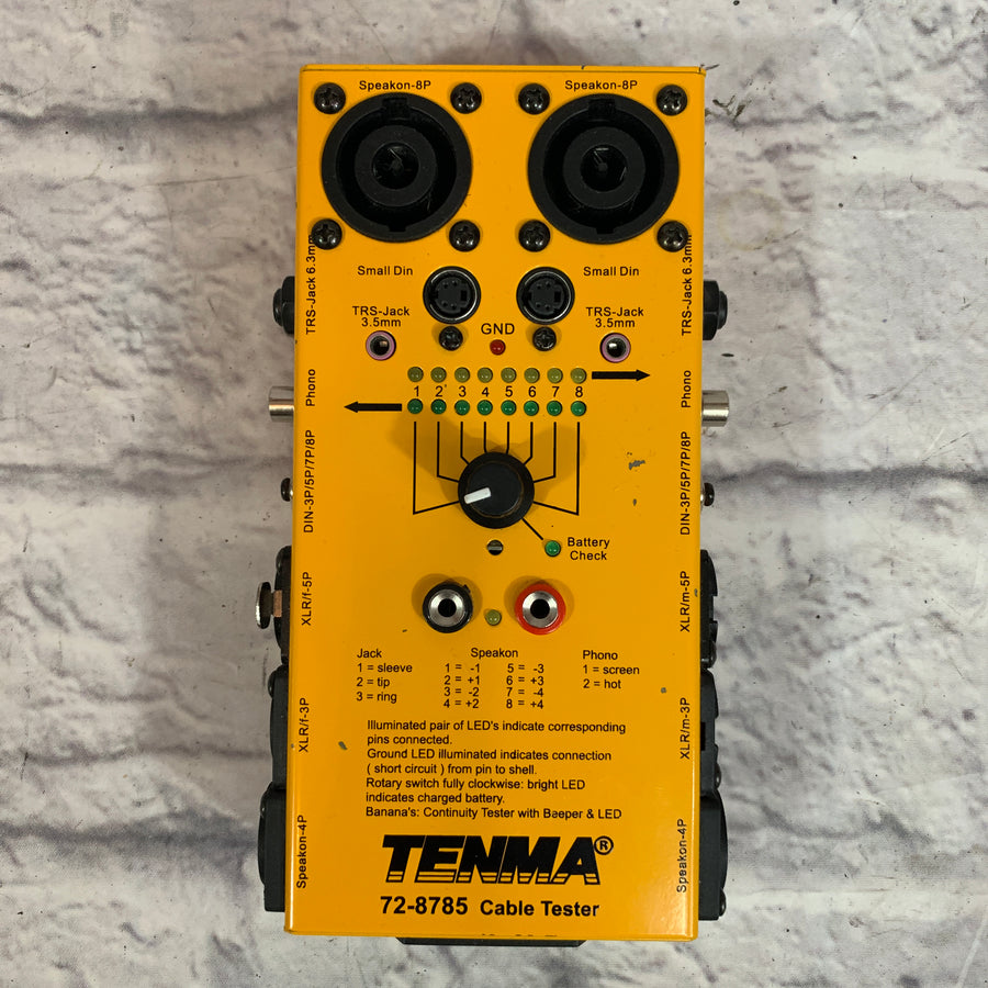 Tenma Cable Tester