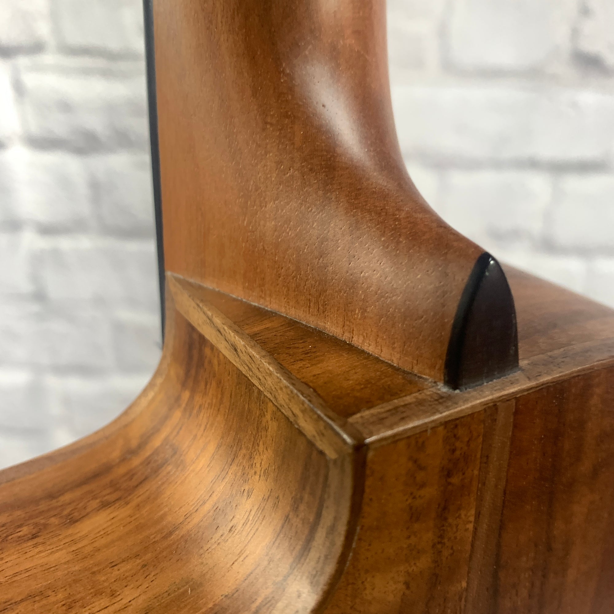 Luna HTC Koa Acoustic Electric Concert Ukulele