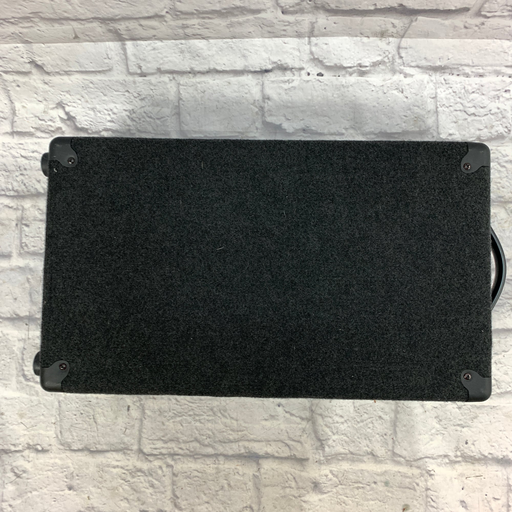 Carvin R1000 Bass Amplifier Head