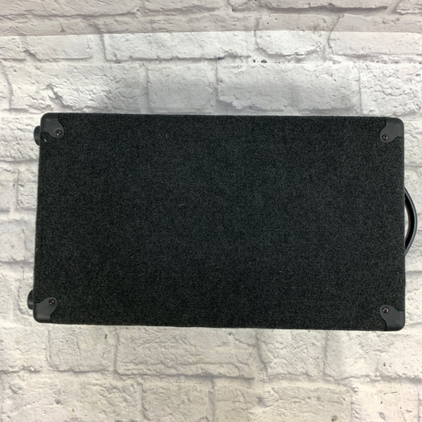 Carvin R1000 Bass Amplifier Head - Evolution Music