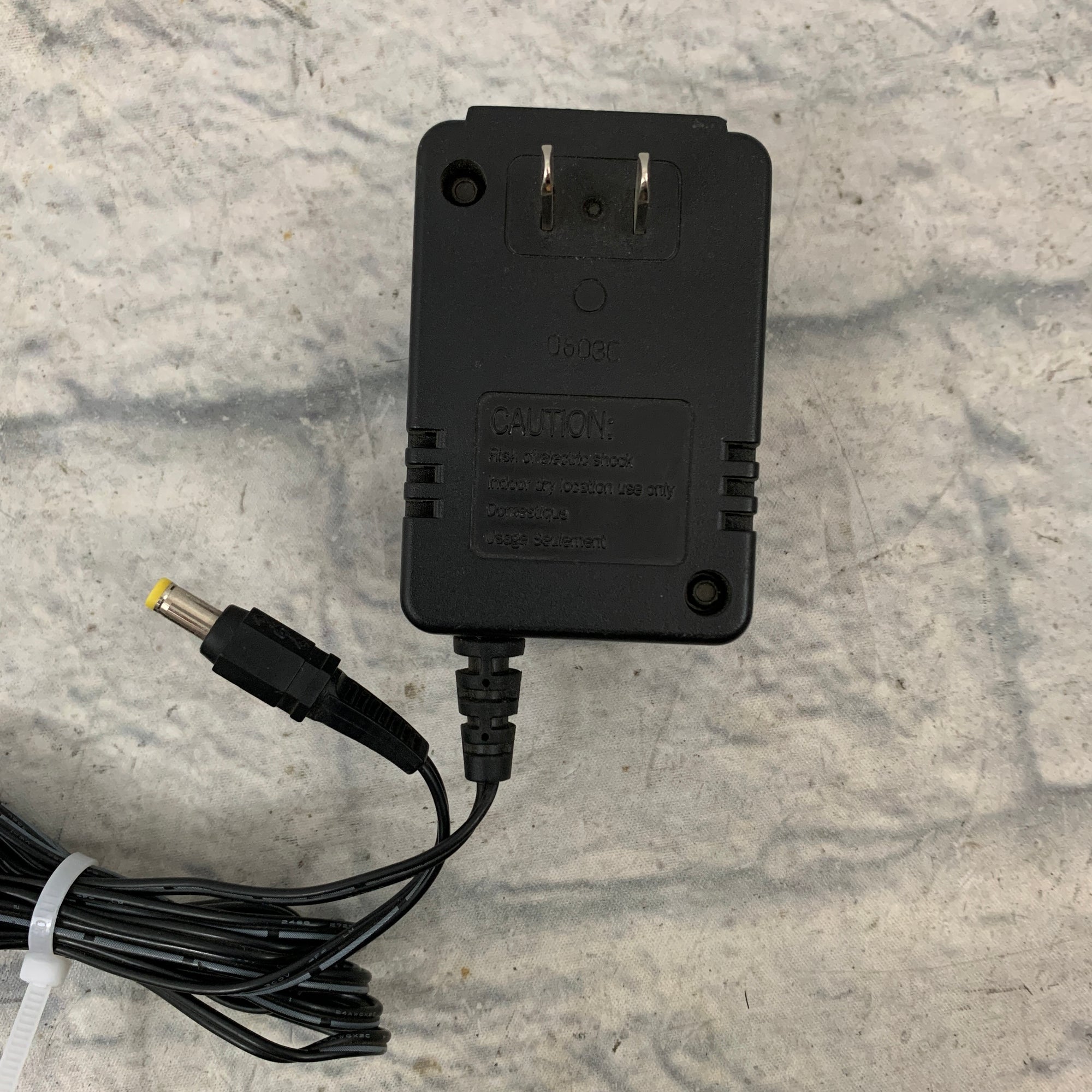 Tascam PS-PS5 Power Supply 9VDC 500mA
