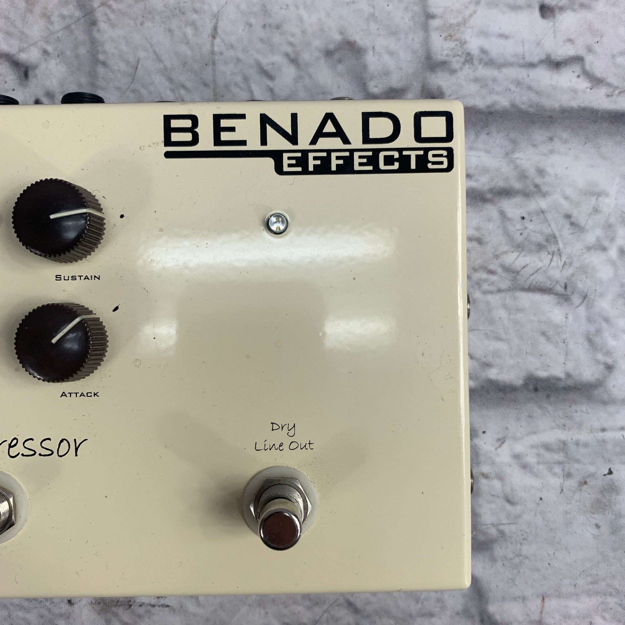 Benado Effects PB-1S Multi-Effect Pedal