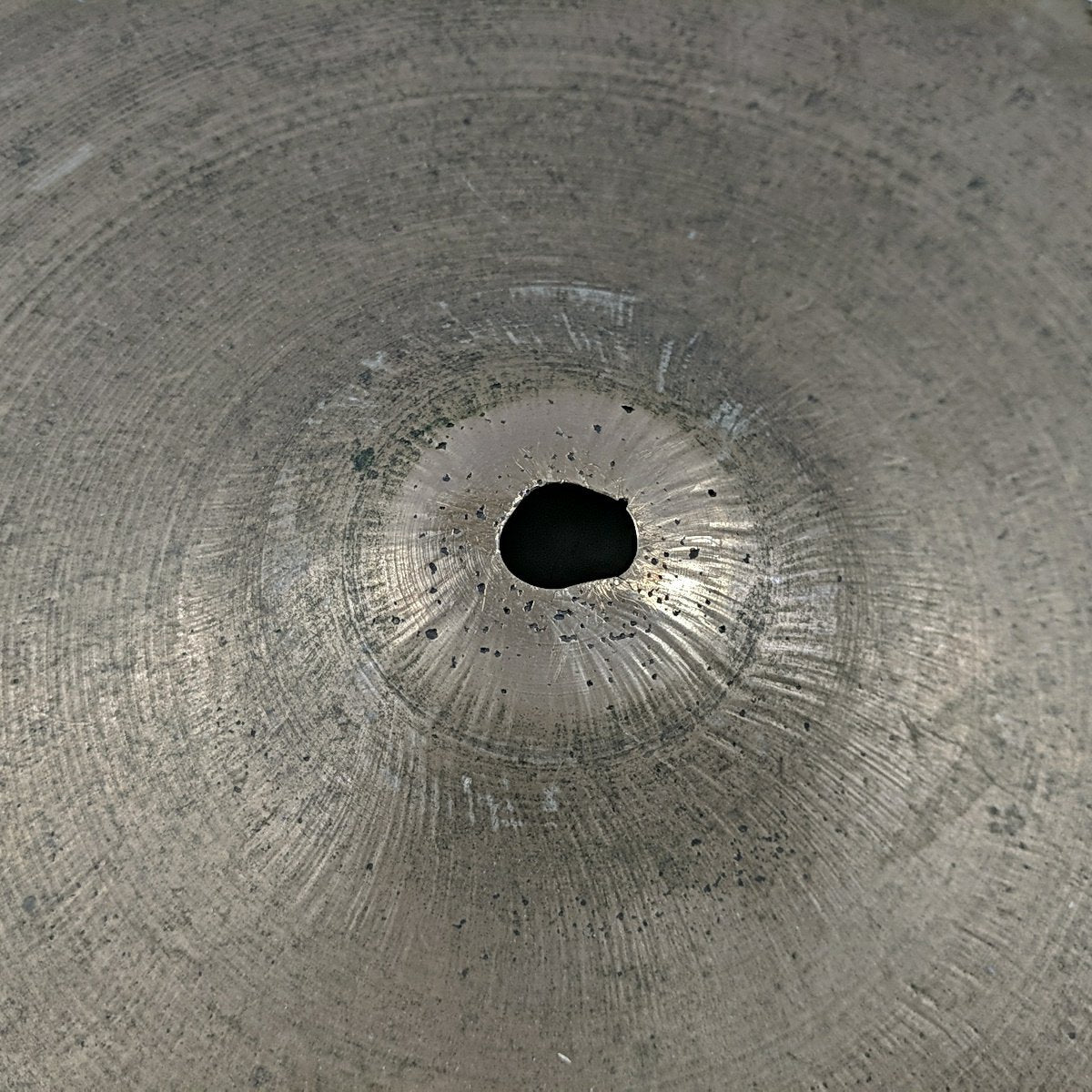 Unknown 12 Hi Hat Cymbal Pair - Vintage