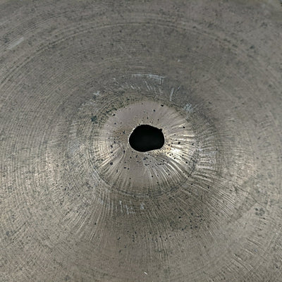 Unknown 12 Hi Hat Cymbal Pair - Vintage