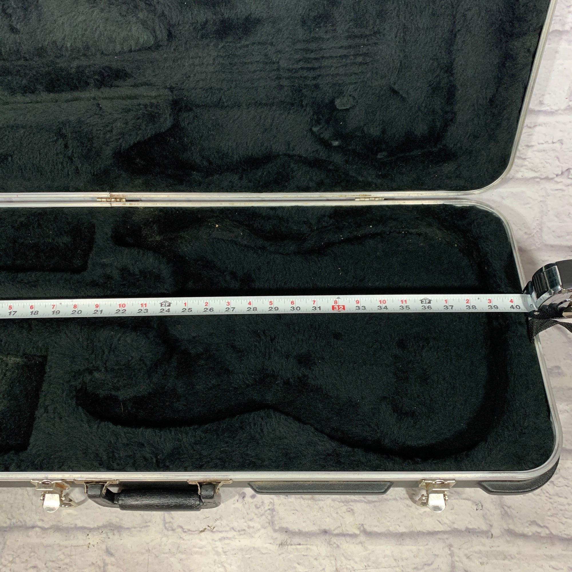 SKB Molded Strat/Tele Electric Guitar Hard Case