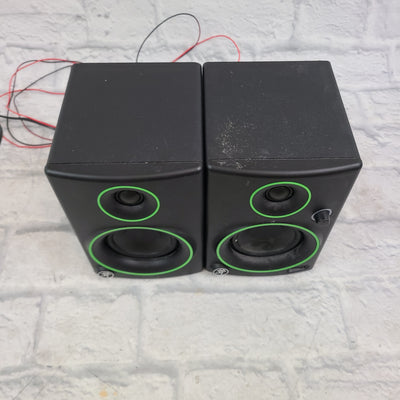Mackie CR3 Creative Reference Multimedia Monitors (PAIR)