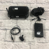 Shure PGX4 PGX1 Lavalier Wireless Microphone Outfit