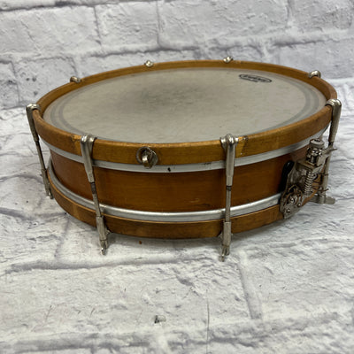 Wilson Brothers Single Tension 14x4" Snare