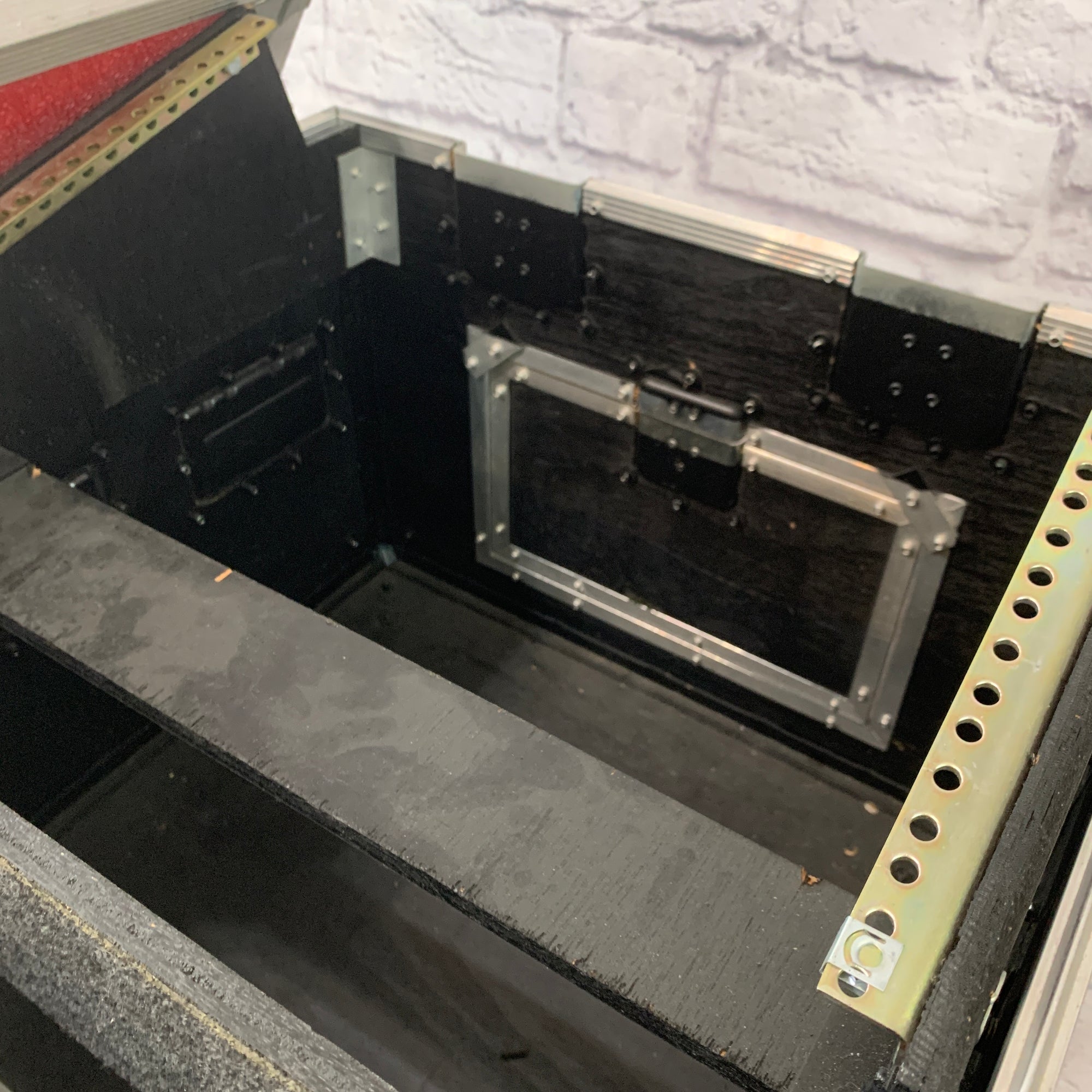 Starcase ATA 7U Rack Case w/ Slant Mixer Top