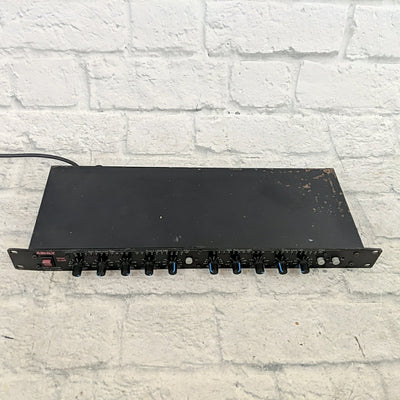 Ashly CL52E Dual Channel Compressor Rack Unit